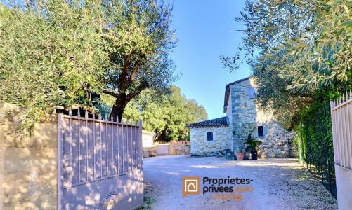 For sale Prestigious house UZES  30