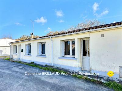 Vente Maison DOMPIERRE-SUR-MER  17