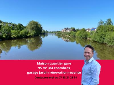 Vente Maison LAVAL  53