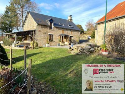 Vente Maison TREIGNAC  19