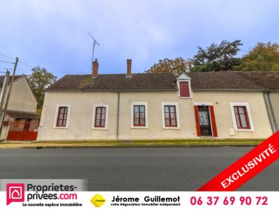 Vente Maison CHABRIS  36