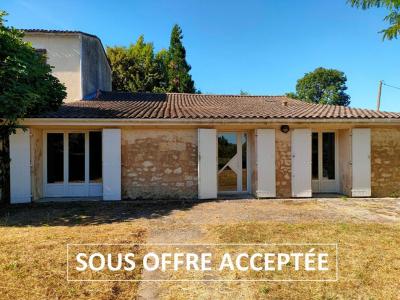 Vente Maison 5 pices SAINTE-EULALIE 33560