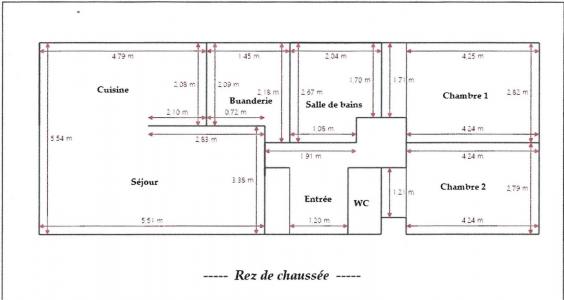 Vente Appartement SAINTE-LUCE-SUR-LOIRE 