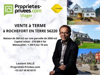 Vente Maison ROCHEFORT-EN-TERRE  56