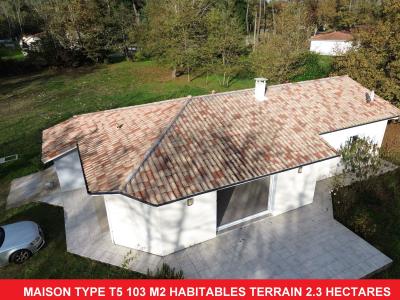 Vente Maison GABARRET  40