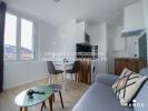 For rent Apartment Clichy  92110 14 m2