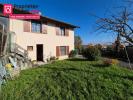 Annonce Vente 6 pices Maison Peron