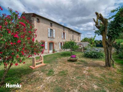 For sale House MONTAUT  09