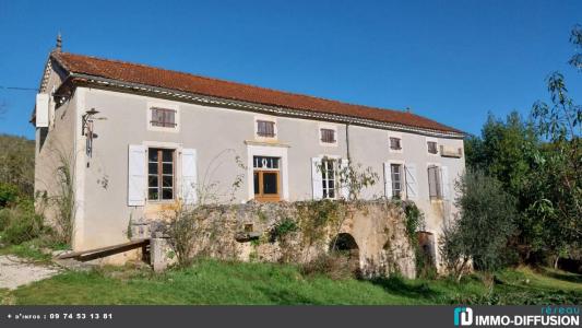 For sale House ESCLAUZELS CAMPAGNE 46