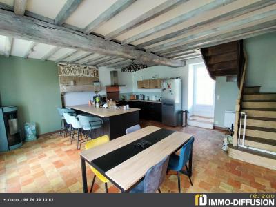 Vente Maison SAINT-MARS-DU-DESERT  53