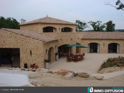 Vente Maison VALLON-PONT-D'ARC SUD ARDECHE 07