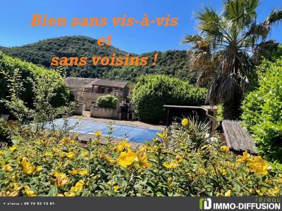 Vente Maison OLARGUES CAMPAGNE 34