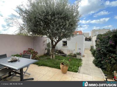 Vente Maison 4 pices AIGUES-MORTES 30220