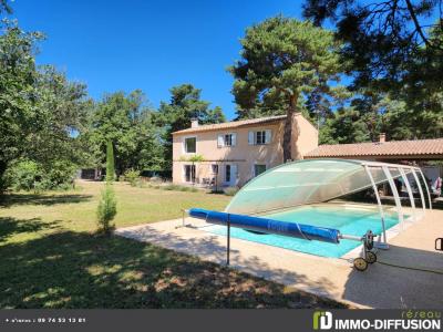 Vente Maison 7 pices PLAN-D'AUPS-SAINTE-BAUME 83640