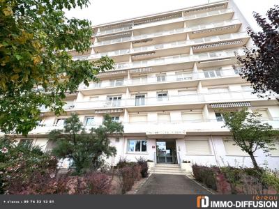 Vente Appartement ROANNE CENTRE VILLE 42