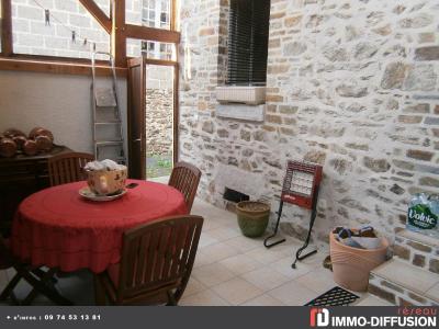 For sale House LUBERSAC  19