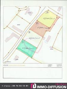 For sale Land BENY-BOCAGE  14