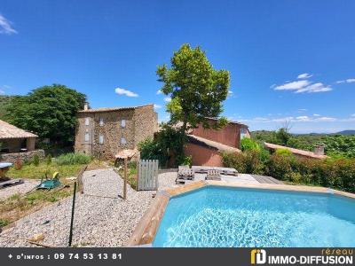 Vente Maison 4 pices SAINT-AMBROIX 30500