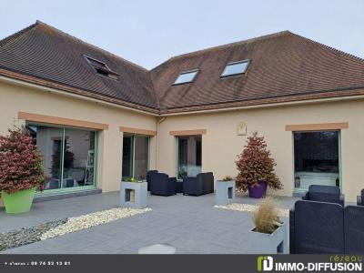 Vente Maison 8 pices CAIRON 14610