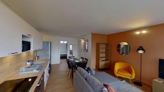 Location Appartement PARIS-20EME-ARRONDISSEMENT 