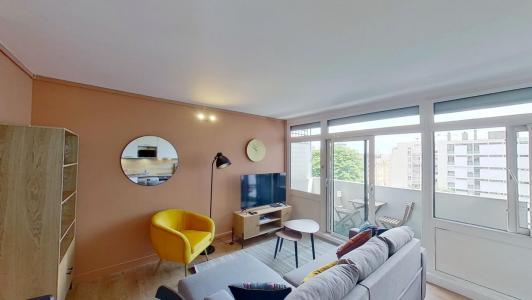 Location Appartement PARIS-20EME-ARRONDISSEMENT 