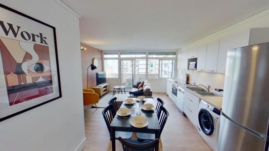 For rent Apartment PARIS-20EME-ARRONDISSEMENT 