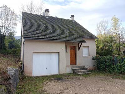 Location Maison 5 pices CANOURGUE 48500