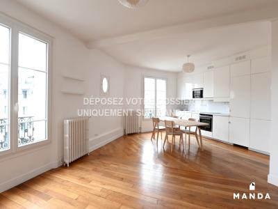 photo For rent Apartment BOULOGNE-BILLANCOURT 92