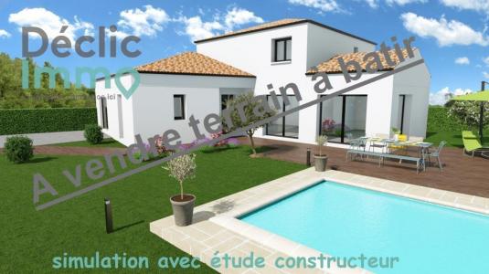 Vente Terrain MOUTIERS-LES-MAUXFAITS 85540