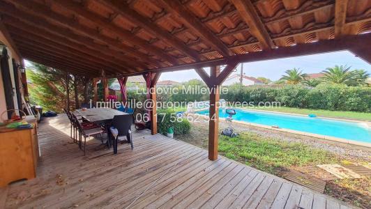 Vente Maison 6 pices POUZOLLES 34480