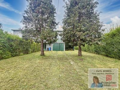 Vente Maison 5 pices ROSNY-SOUS-BOIS 93110