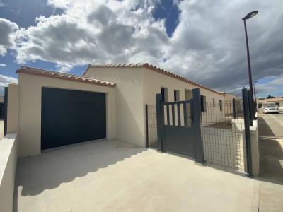 Vente Maison 4 pices GINESTAS 11120