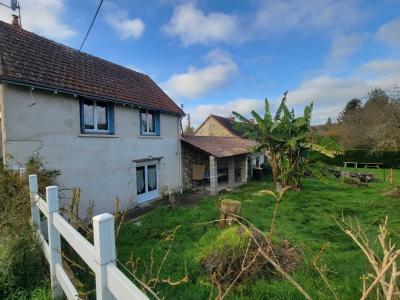 Vente Maison 3 pices COUSSAY-LES-BOIS 86270