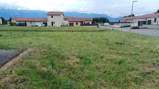 For sale Land CHATTE  38