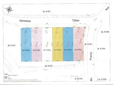 Vente Terrain PONTIVY 56300