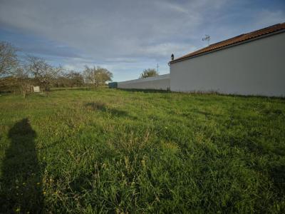 Vente Terrain PONT-L'ABBE-D'ARNOULT 17250