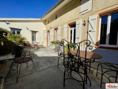 Vente Maison 6 pices RAMONVILLE-SAINT-AGNE 31520