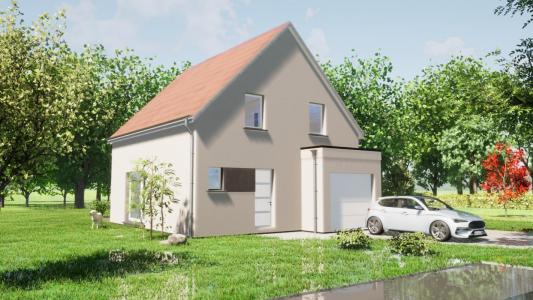 Vente Maison 5 pices RODEREN 68800