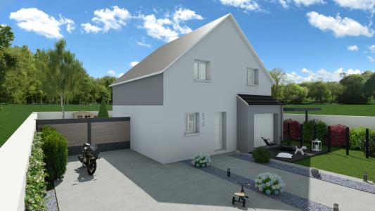 Vente Maison RUEDERBACH 68560