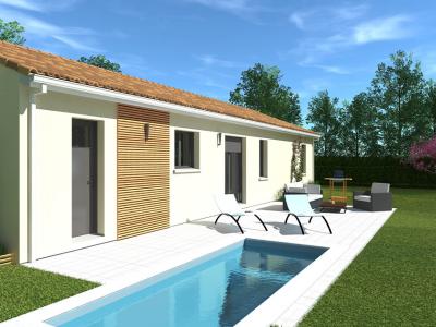 Vente Maison VILLENEUVE-LES-BOULOC  31