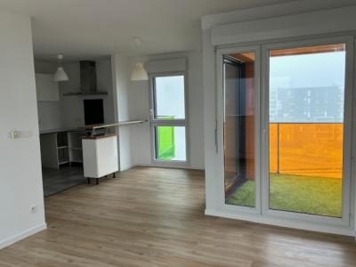 photo For rent Apartment NANTES 44