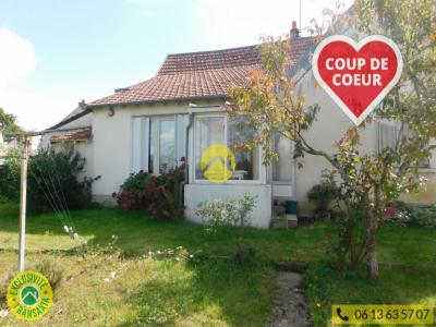 Vente Maison 4 pices GRACAY 18310