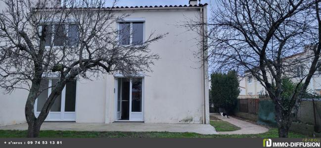 Vente Maison 6 pices FONTENAY-LE-COMTE 85200