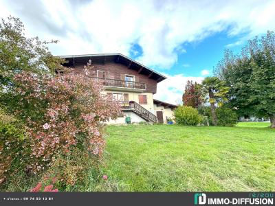 Vente Maison 7 pices POISY 74330