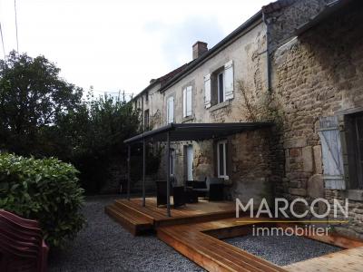 Vente Maison SAINT-MARC-A-FRONGIER  23