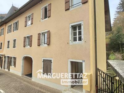 Vente Appartement 3 pices SAINT-JEOIRE 74490