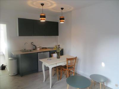 photo For rent Apartment NANTES 44