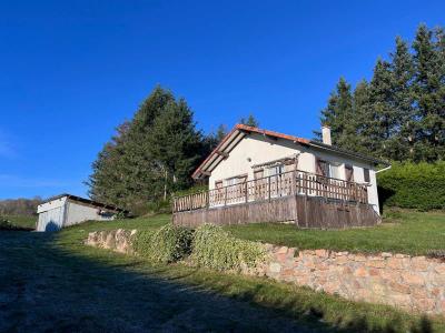 Vente Maison 3 pices ARCON 42370