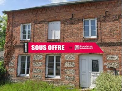 Vente Maison LUNERAY  76