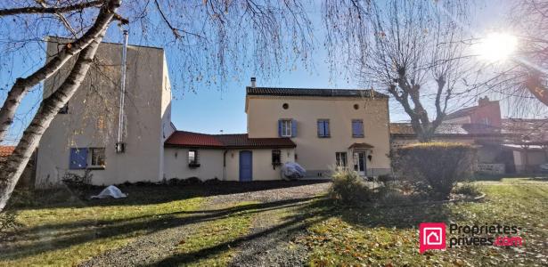 photo For sale Prestigious house VARENNES-SUR-USSON 63